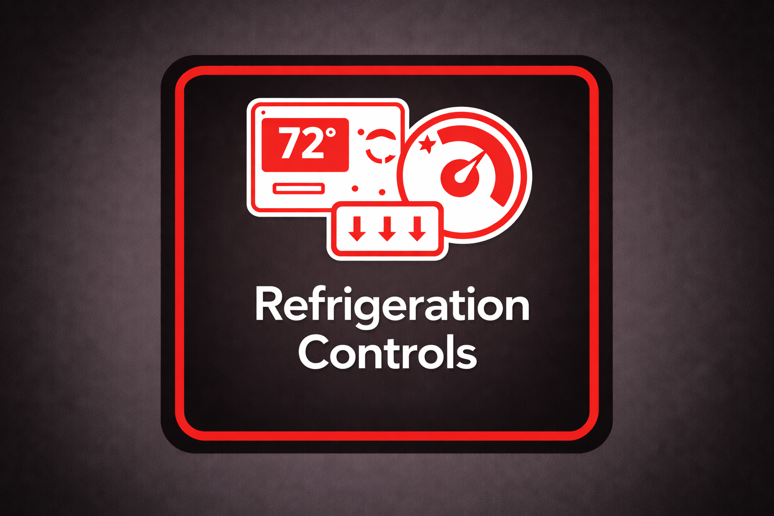 Refrigeration Controls