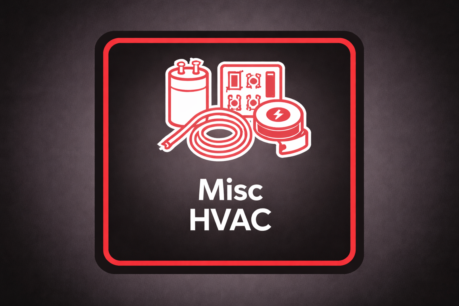 Misc. HVAC
