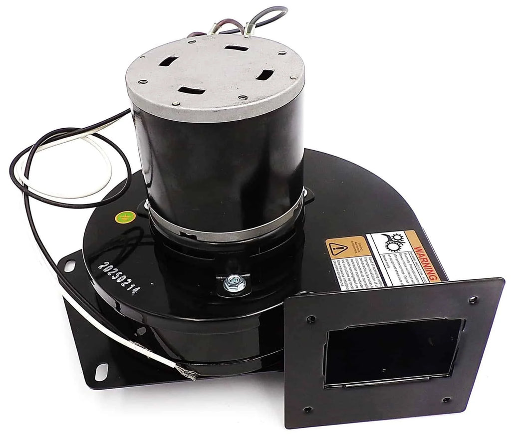 230V Blower Motor – Replaces Fasco A217, Lennox 25M5501, Dayton 45KD04