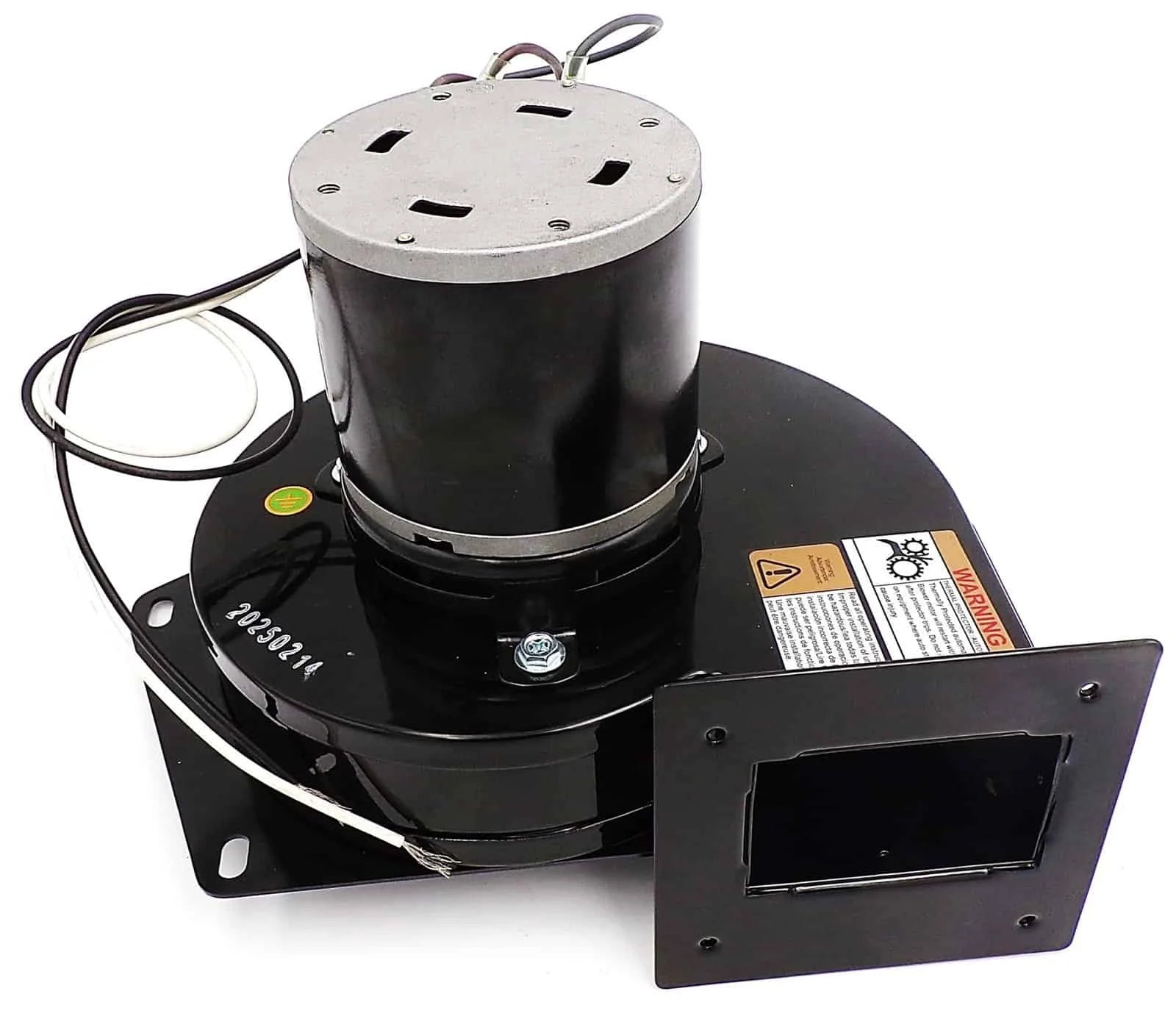 230V Blower Motor – Replaces Fasco A217, Lennox 25M5501, Dayton 45KD04
