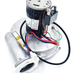 A273 Replacement Inducer Motor – 208-230V – Single Speed