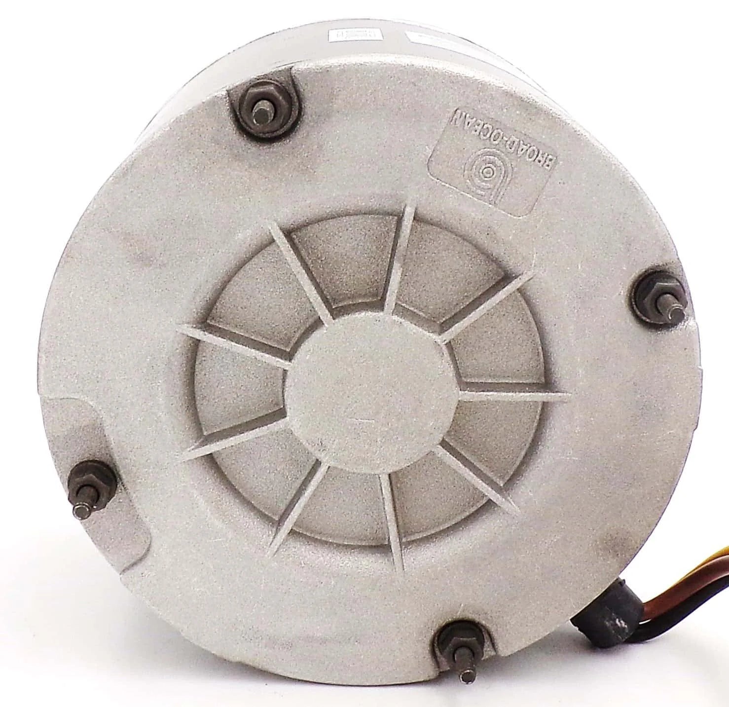 Carrier HC31GE234 Replacement Condenser Fan Motor – 1/12 HP – 208/230V