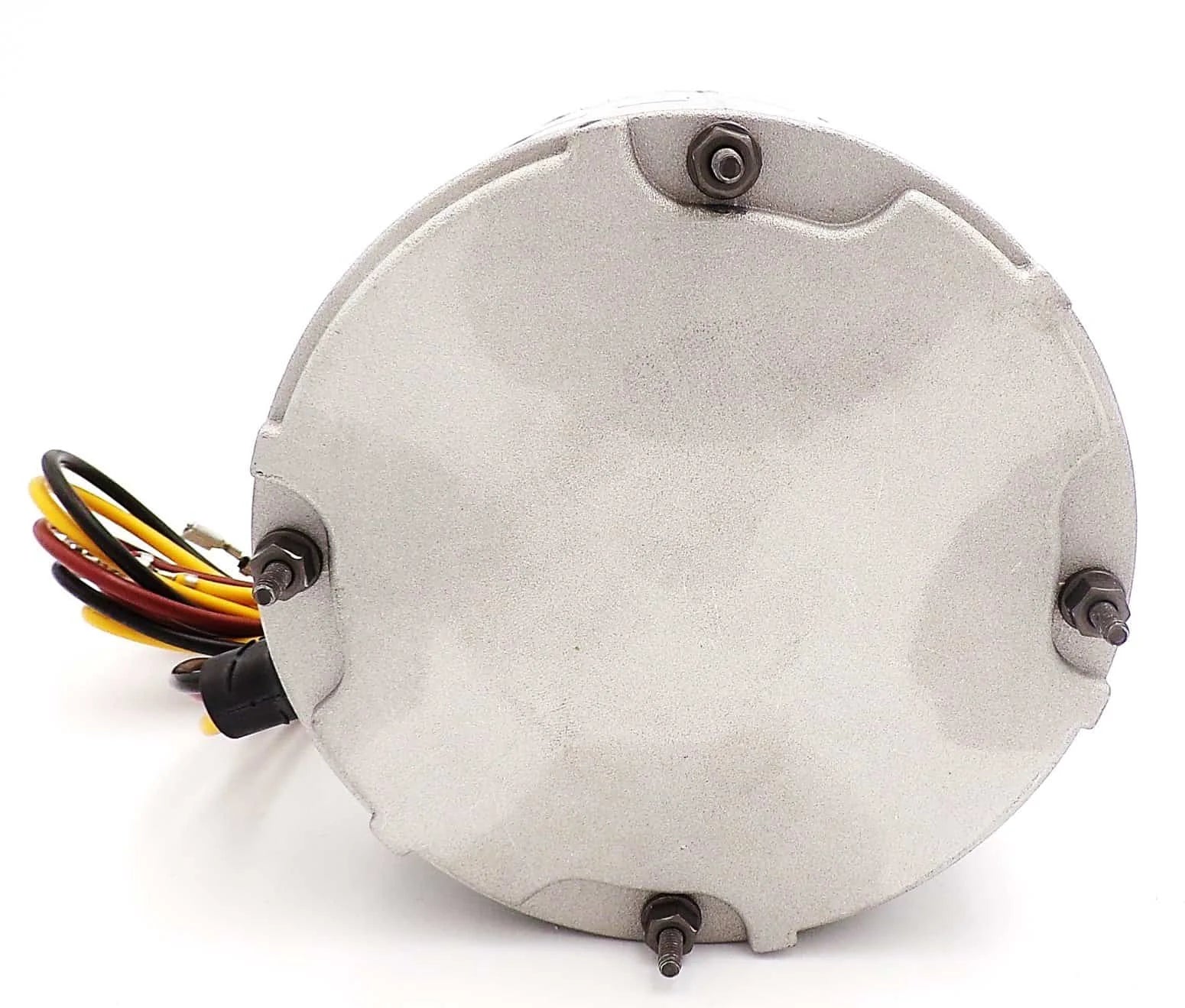 Condenser Fan Motor 1/4 HP 208-230V 1075 RPM w/ Capacitor – Replaces Genteq HC39GE237A, 5KCP39EGY823S