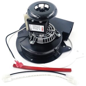 Lennox 68M26 Replacement Draft Inducer Motor – 115V, 60HZ (Fasco A200)