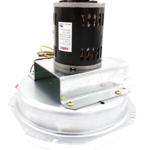 Carrier 50DK406816 Replacement Inducer Motor – 460V (Fasco JF1H143N)