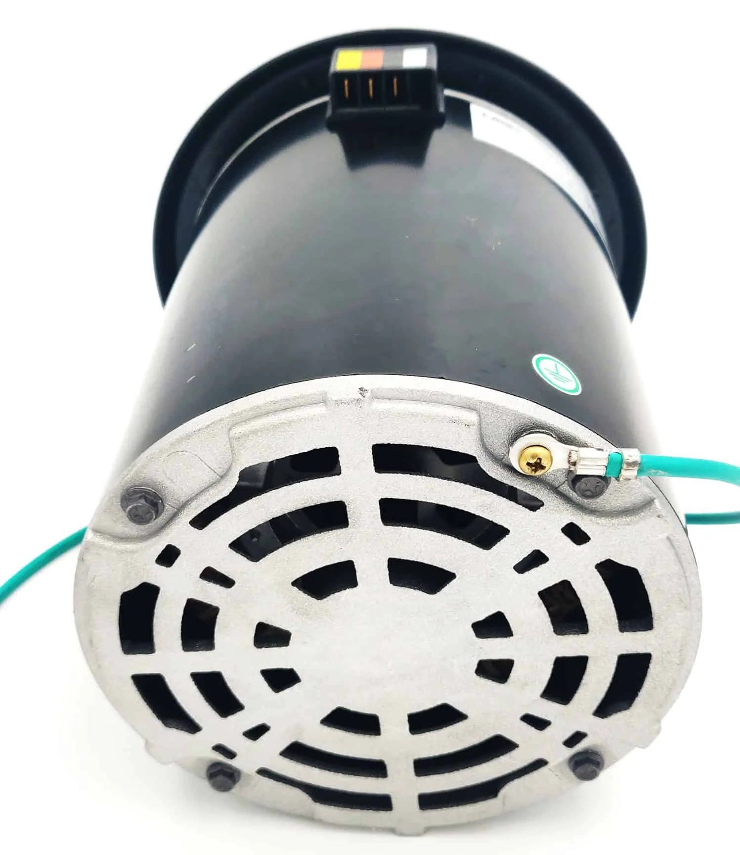 Condenser Fan Motor 1/3 HP 208-230V 1075 RPM w/ Capacitor – Replaces York S1-6007531, S1-02434550001