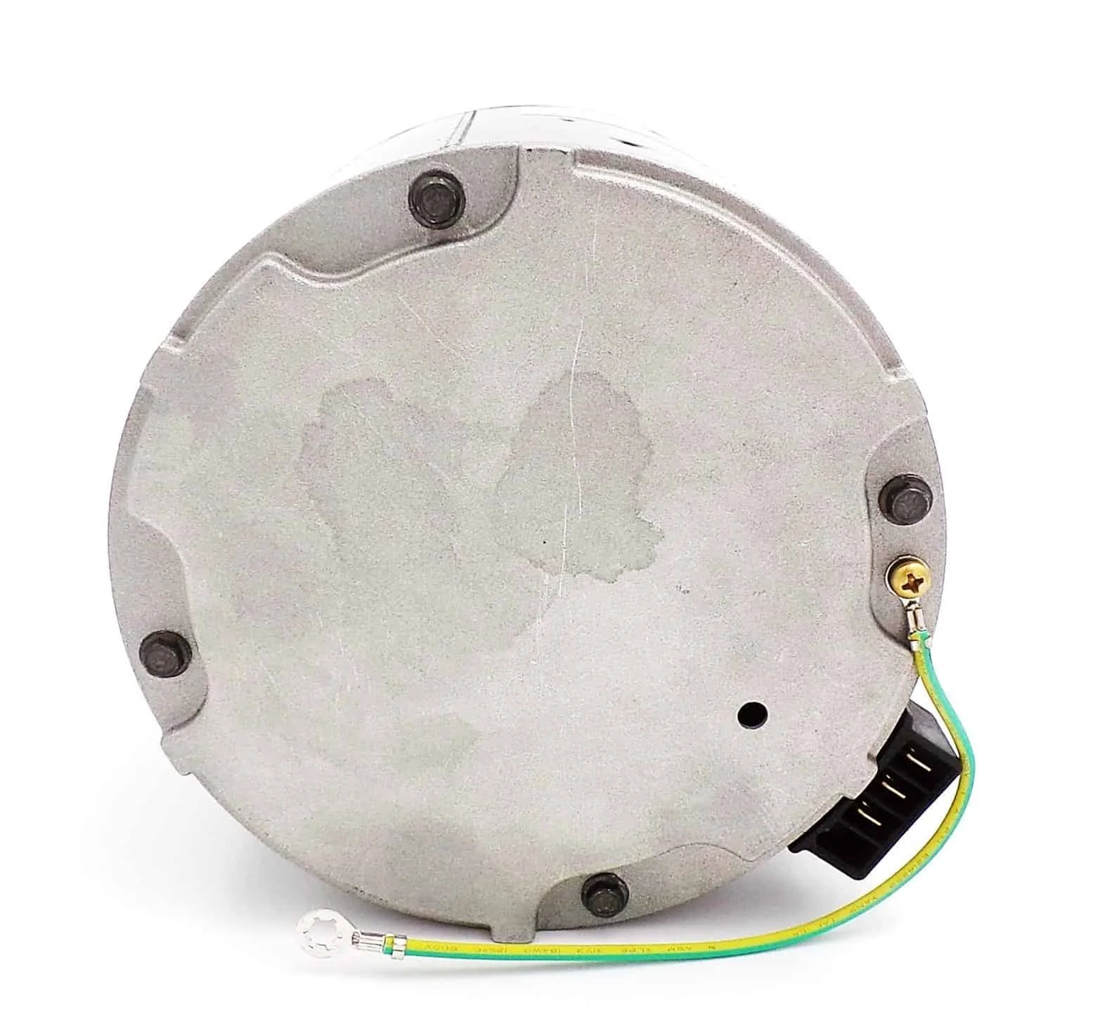 Condenser Fan Motor 1/3 HP 208-230V 1075 RPM w/ Capacitor – Replaces Lennox 14Y65, 79J81, 104607