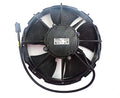 ECM Refrigeration Motor 120/230V, 1650 RPM - Replaces GENTEQ, MARS, US MOTORS