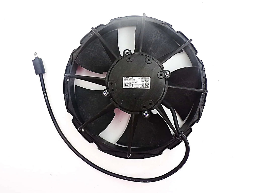 ECM Refrigeration Motor 120/230V, 1450 RPM - Replaces GENTEQ, MARS, US MOTORS