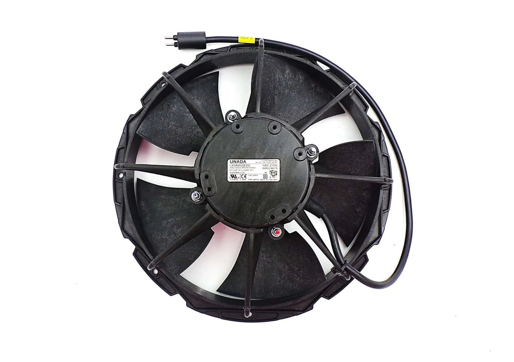 ECM Refrigeration Motor 120/230V, 1550 RPM - Replaces GENTEQ, MARS, US MOTORS
