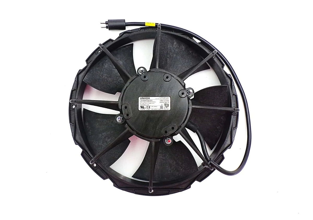 ECM Refrigeration Motor 120/230V, 1550 RPM - Replaces GENTEQ, MARS, US MOTORS