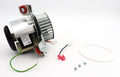 CARRIER 347822763 Replacement Motor 115V