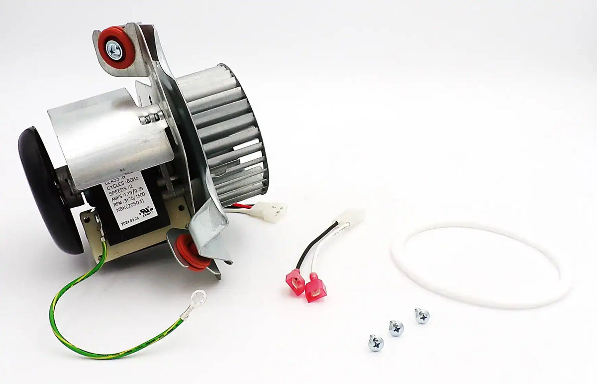 CARRIER 347822763 Replacement Motor 115V