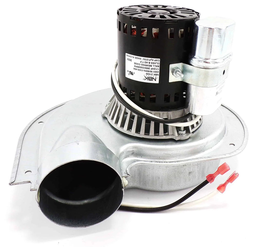 York 026-39532-000 Replacement Draft Inducer – 208-230V (Fasco A234)
