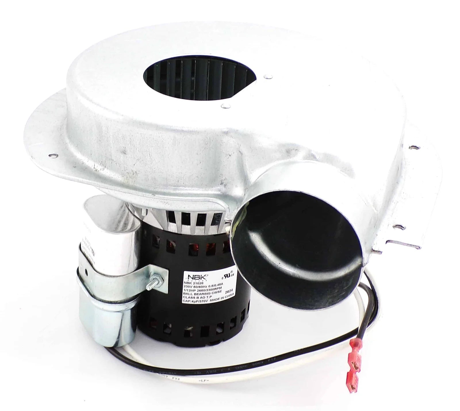 York 026-39532-000 Replacement Draft Inducer – 208-230V (Fasco A234)