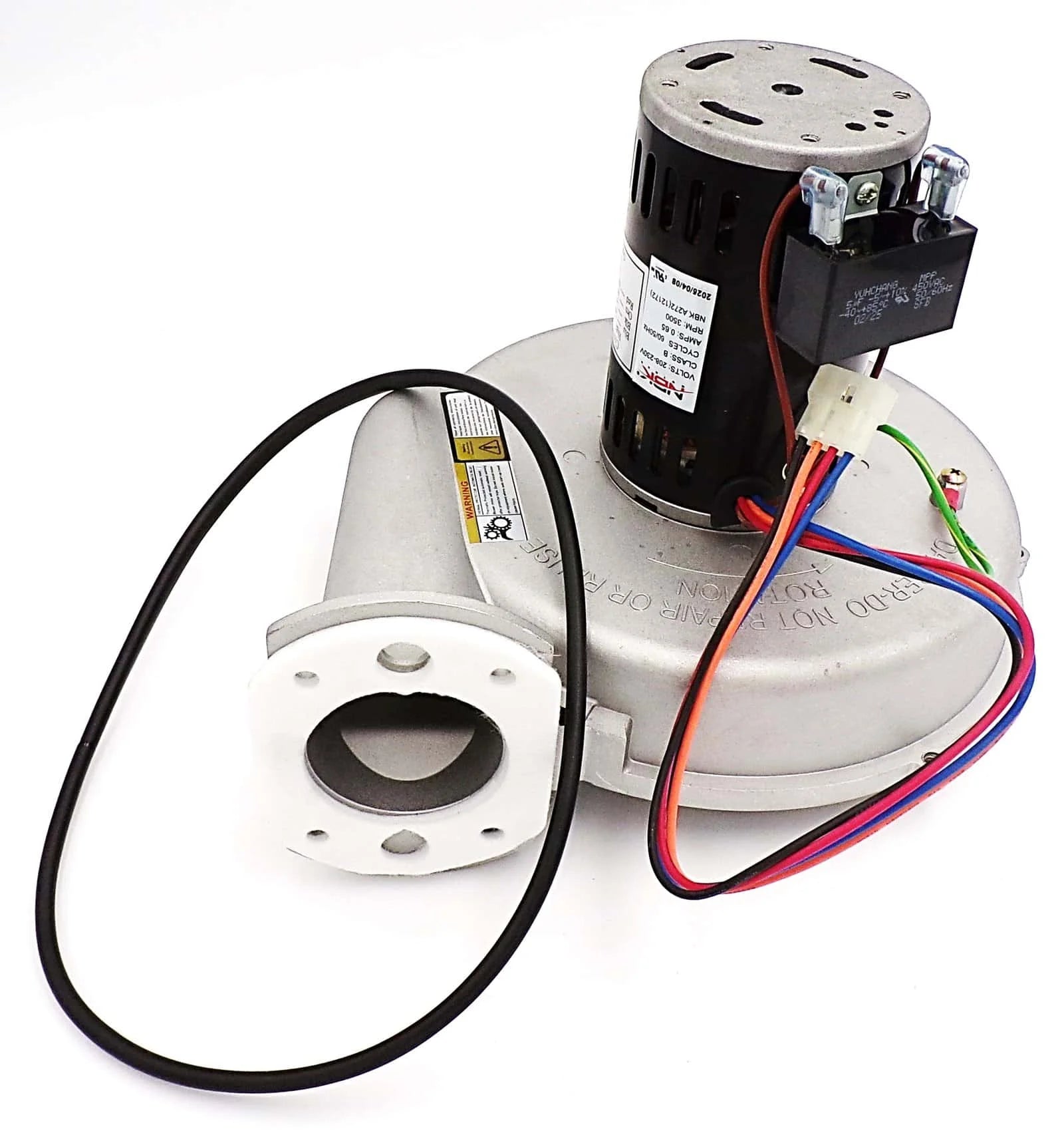 Trane 38040309 Replacement Inducer Motor – 208-230V (Fasco A272)