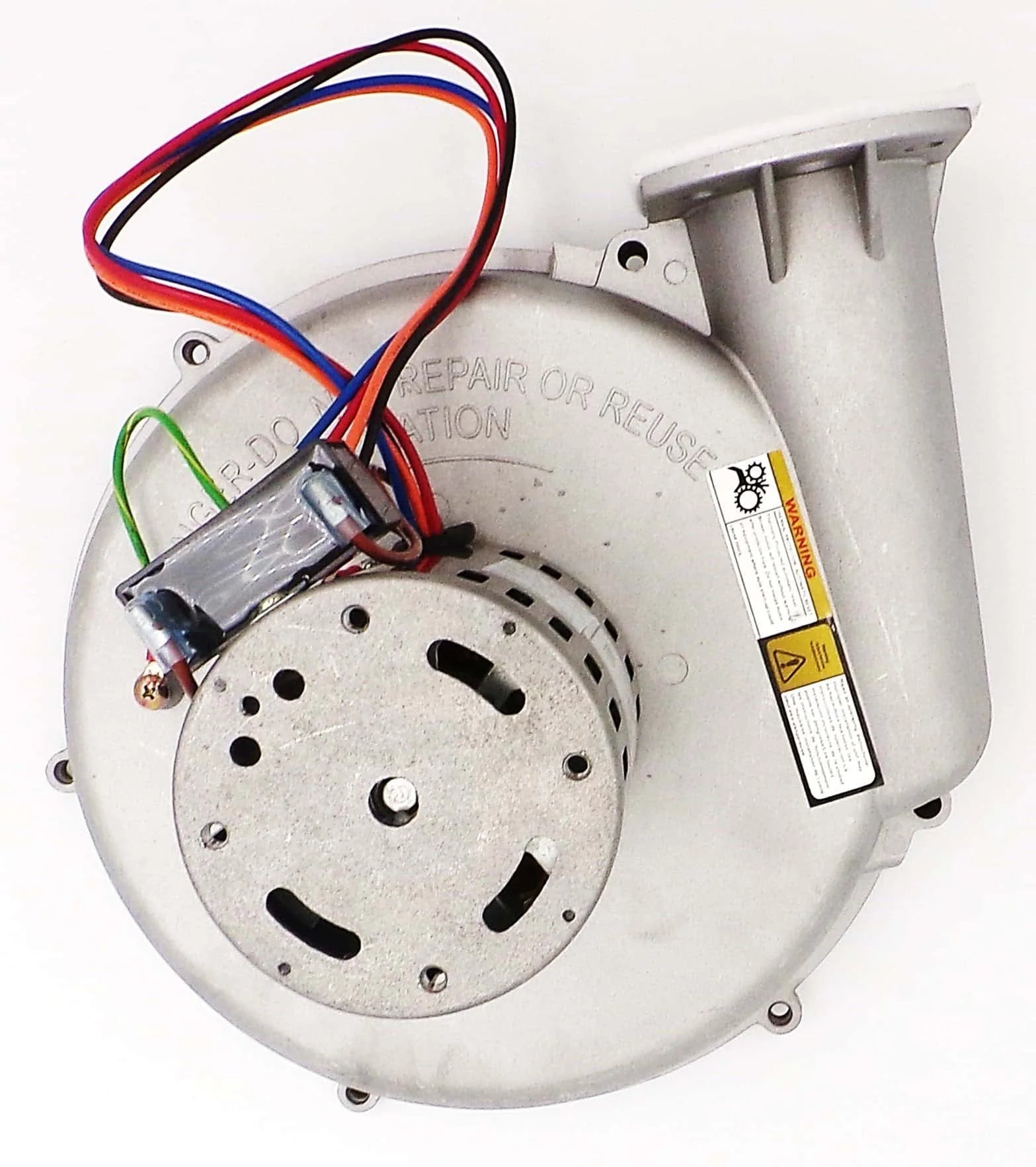 Trane 38040309 Replacement Inducer Motor – 208-230V (Fasco A272)