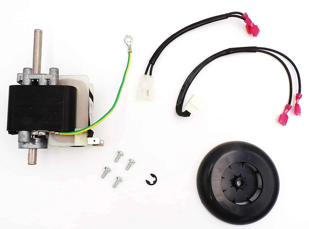 Carrier 318984-753 Replacement Draft Inducer Motor – 115V (Fasco K674)
