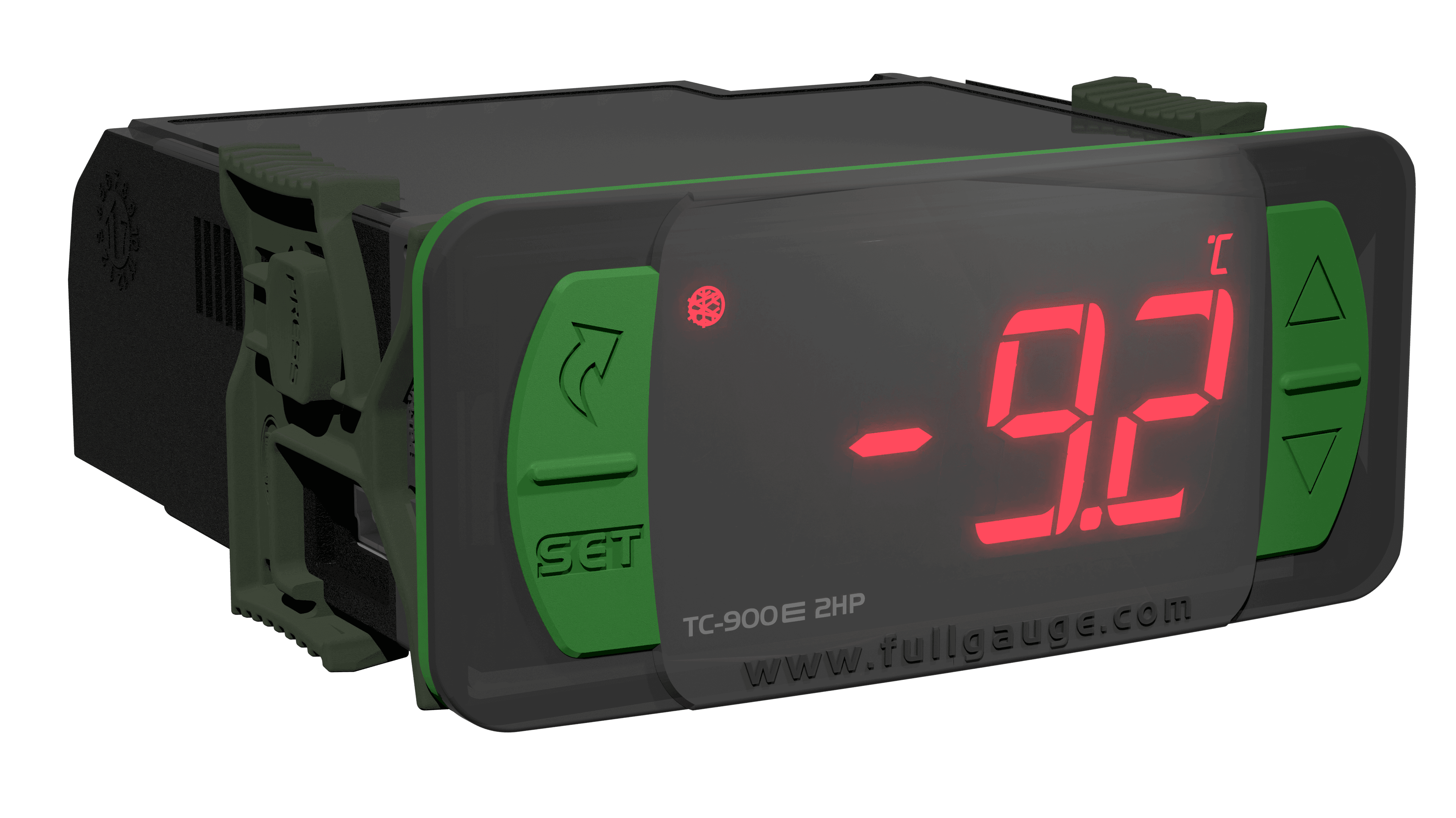 TC-900E 2HP Digital Temperature Controller | Refrigeration Control 115/230V